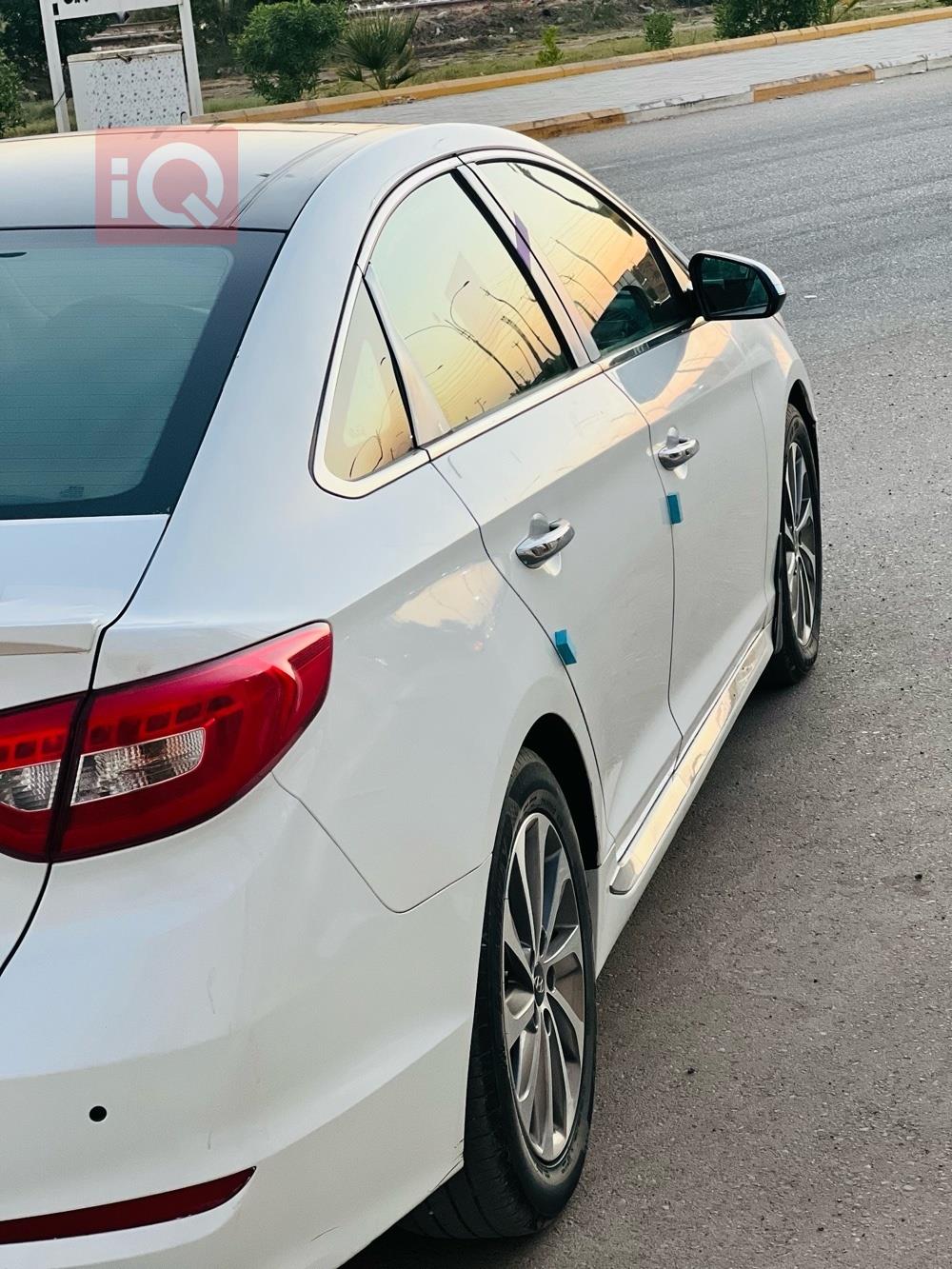 هيونداي سوناتا